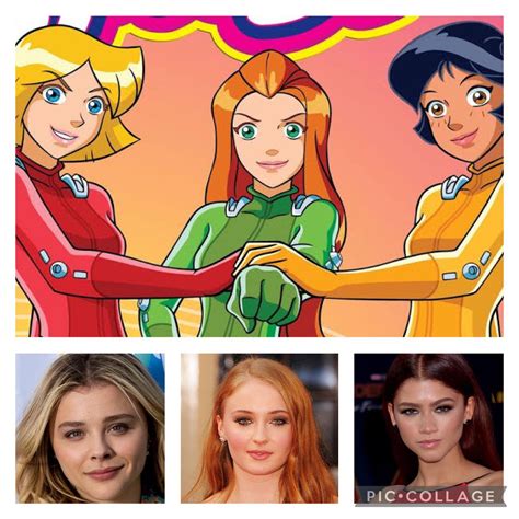r totallyspies|Reddit .